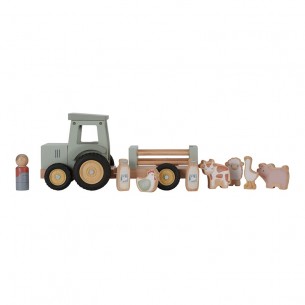 TRACTOR CON TRAILER LD7149... 2