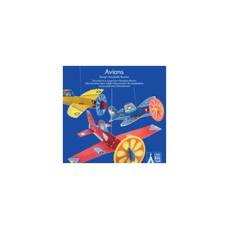 H500089 colgante aviones 54949 top toys