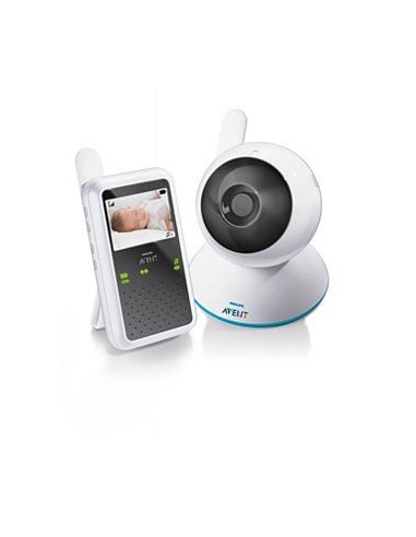 PHILIPS AVENT Cámara Vigilabebés Dect 33% + Bateria