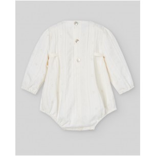 PELELE ORGANZA PAZ OI 24-25... 2