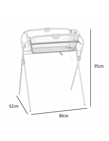 soporte cubeta plegable oasis jane 6646