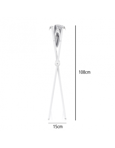 soporte cubeta plegable oasis jane 6646