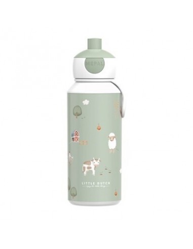 botella campus pop us 400ml little dutch