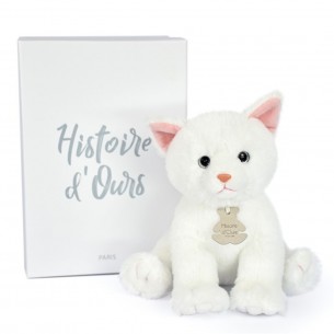 BEBE GATO BLANCO HISTOIRE... 2