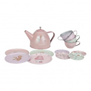 SET DE TE FAIRY GARDEN... 2