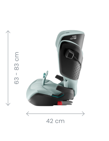 Kidfix PRO Style Britax Römer