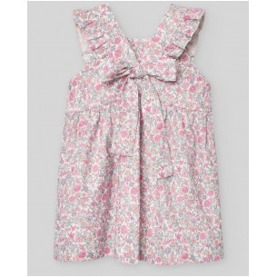 VESTIDO ESTAMPADO FLORES... 2