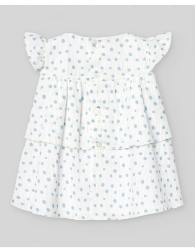 Conjunto niña vestido braga "SERAN" PAZ Rodríguez