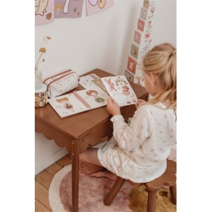 LIBRO VISTE A ROSA FAIRY... 2
