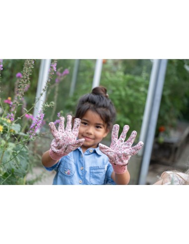 guantes de jardin fairy garden ld9112 little dutch