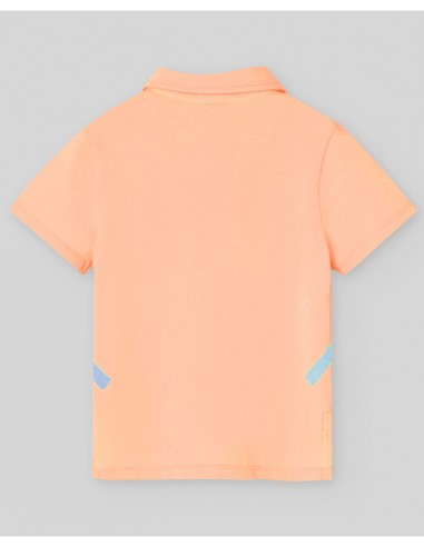 polo nino infantil bano v25
