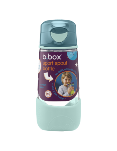 botella de tritan con boquilla y asa 450ml bbox