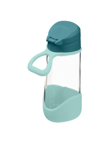 botella de tritan con boquilla y asa 450ml bbox