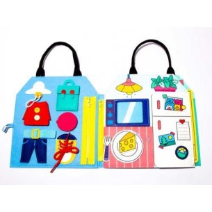 PLAY KIT MONTESSORY LIBRO... 2