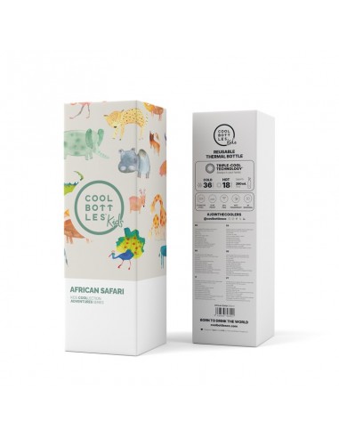 botella the kids bottle 260ml cool bottles