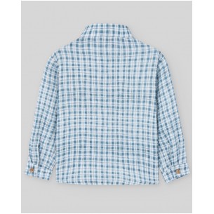 CAMISA CUADROS INFANTIL... 2