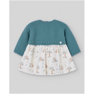 CONJUNTO VESTIDO CORTO... 2