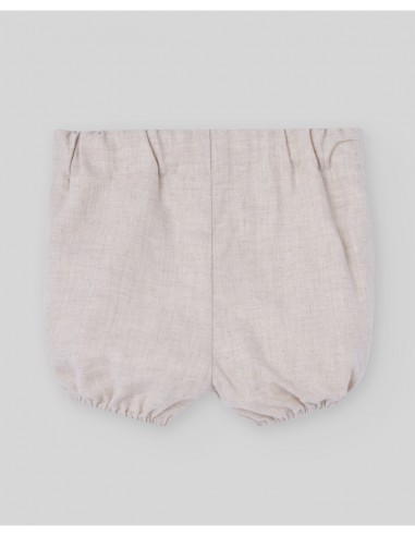 Pantalón corto de ceremonia bebé "PASCUA" PAZ Rodríguez
