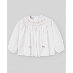 BLUSA NIDO DE ABEJA PASCUA...