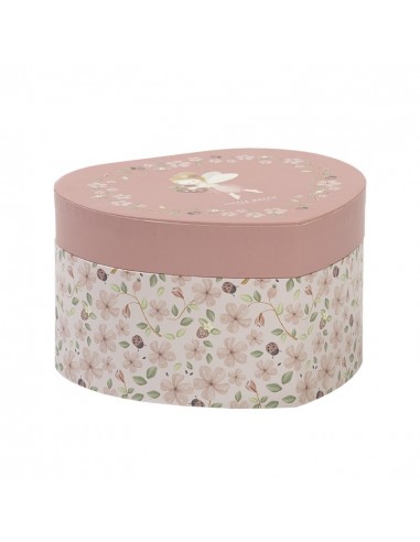 caja de musica joyero corazon fairy little ld126206