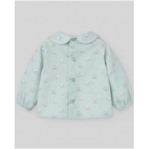 BLUSA ESTAMPADO GATOS... 2