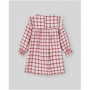 VESTIDO INFANTIL CUADROS... 2