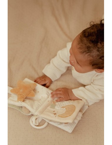 Libro blando actividades anilla new born Little Dutch ld8419