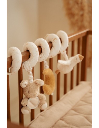 espiral actividades newborn naturals ld8412 little dutch