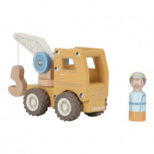 CAMION GRUA LD2530 LITTLE...