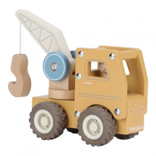 CAMION GRUA LD2530 LITTLE... 2