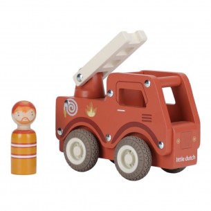 CAMION DE BOMBEROS LD2528...