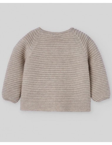 Chaqueta Bebé Algodón Cashmere PAZ Rodríguez