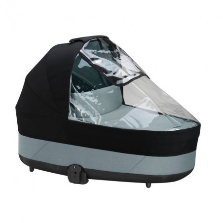 plastico de lluviia para capazo cot s lux balios cybex