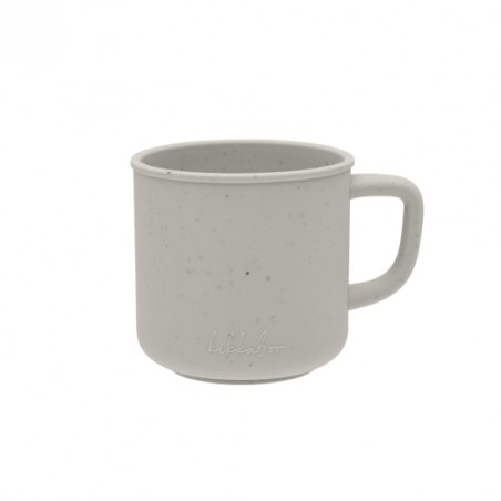 taza con asa silicona platinum kikkaboo