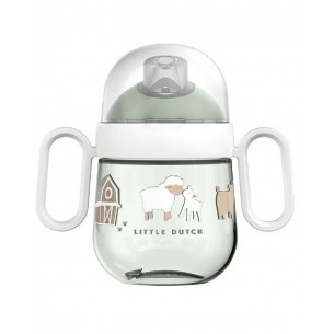 VASO ANTIDERRAME MIO 200ML LD10801 LITTLE DUTCH