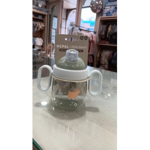 VASO ANTIDERRAME MIO 200ML LD10801 LITTLE DUTCH 2