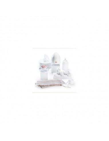 tommee tippee sacaleches portatil individual