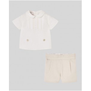 CJTO. BLUSA+PANTALON NECTAR...