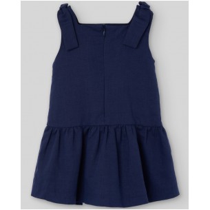 VESTIDO INFANTIL LINO... 2