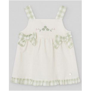 CJTO. VESTIDO CORTO+BRAGA... 2
