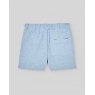 PANTALON CORTO LINO... 2