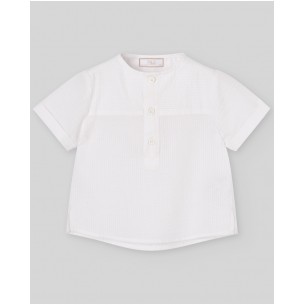 CAMISA MC CAMISERA INFANTIL...