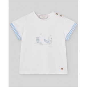 CJTO. CAMISETA+PANTALON... 2