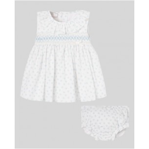 CJTO. VESTIDO+BRAGA EDEN...