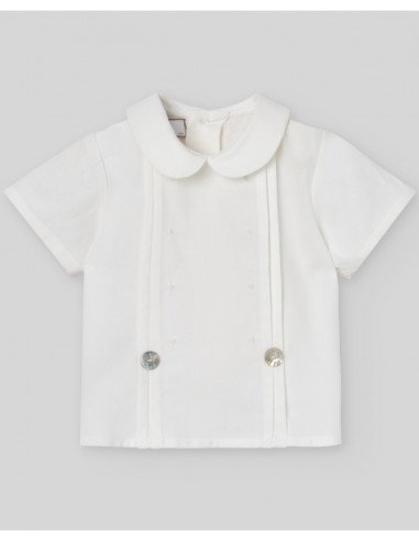 Conjunto blusa y pantalón ceremonia PAZ Verano PAZ Rodríguez