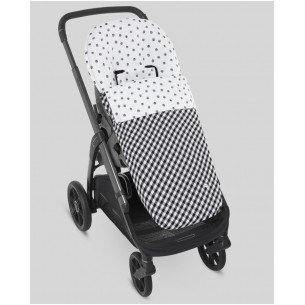 SACO SILLA UNIVERSAL NERO...