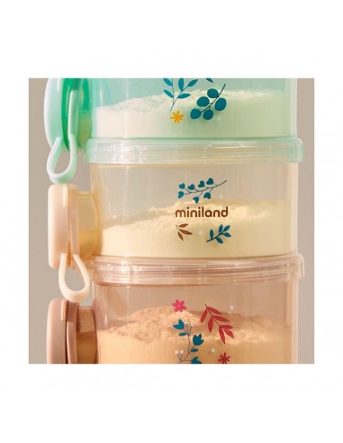 Dosificador de leche en polvo Milky on the Go Dreamland Miniland