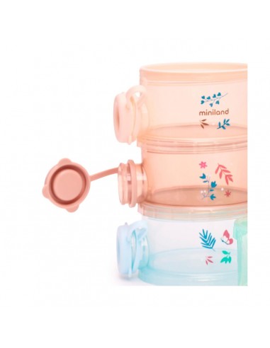 Dosificador de leche en polvo Milky on the Go Dreamland Miniland