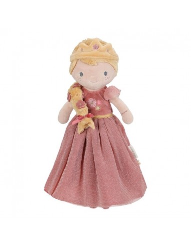 julia princesa muneca blandita 35cm ld4671 little dutc