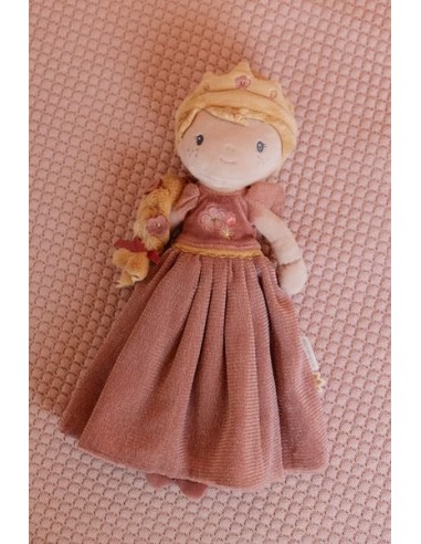 julia princesa muneca blandita 35cm ld4671 little dutc